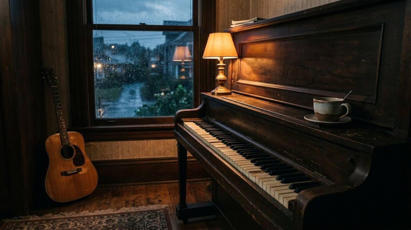 Sad Chord Progressions: Why Four Chords Can Still Break Your Heart